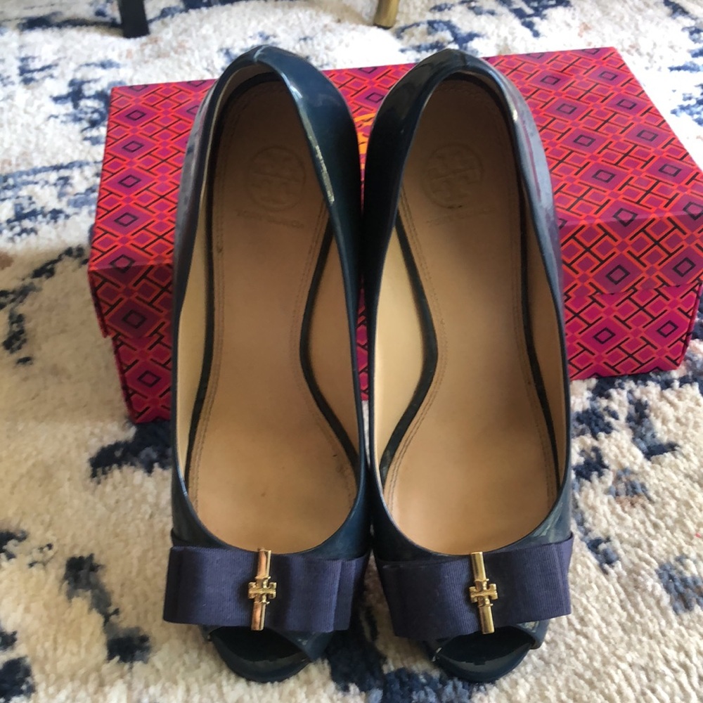 Tory Burch sandal wedges